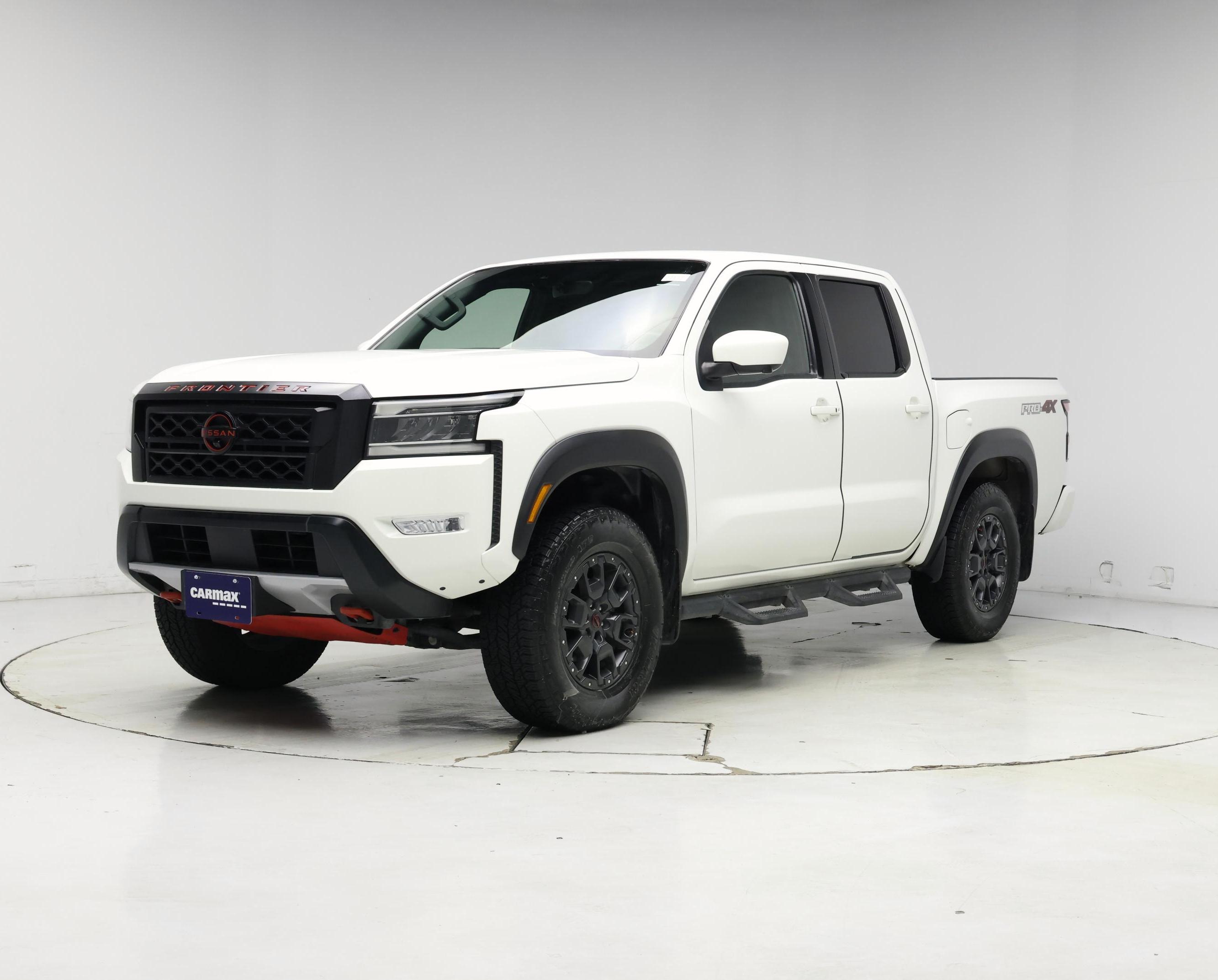 Thumbnail: 2023 Nissan Frontier - 4