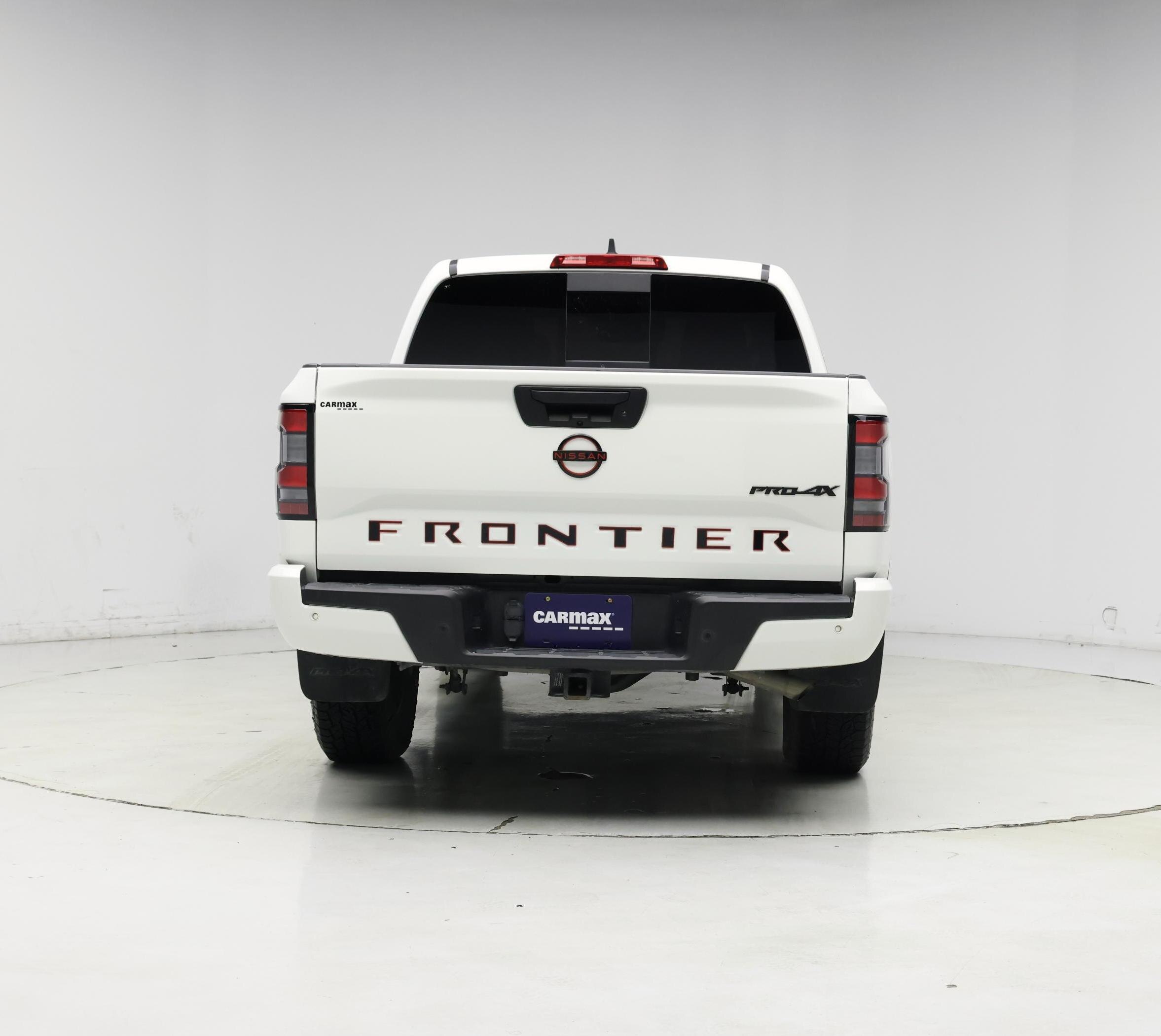 Thumbnail: 2023 Nissan Frontier - 6