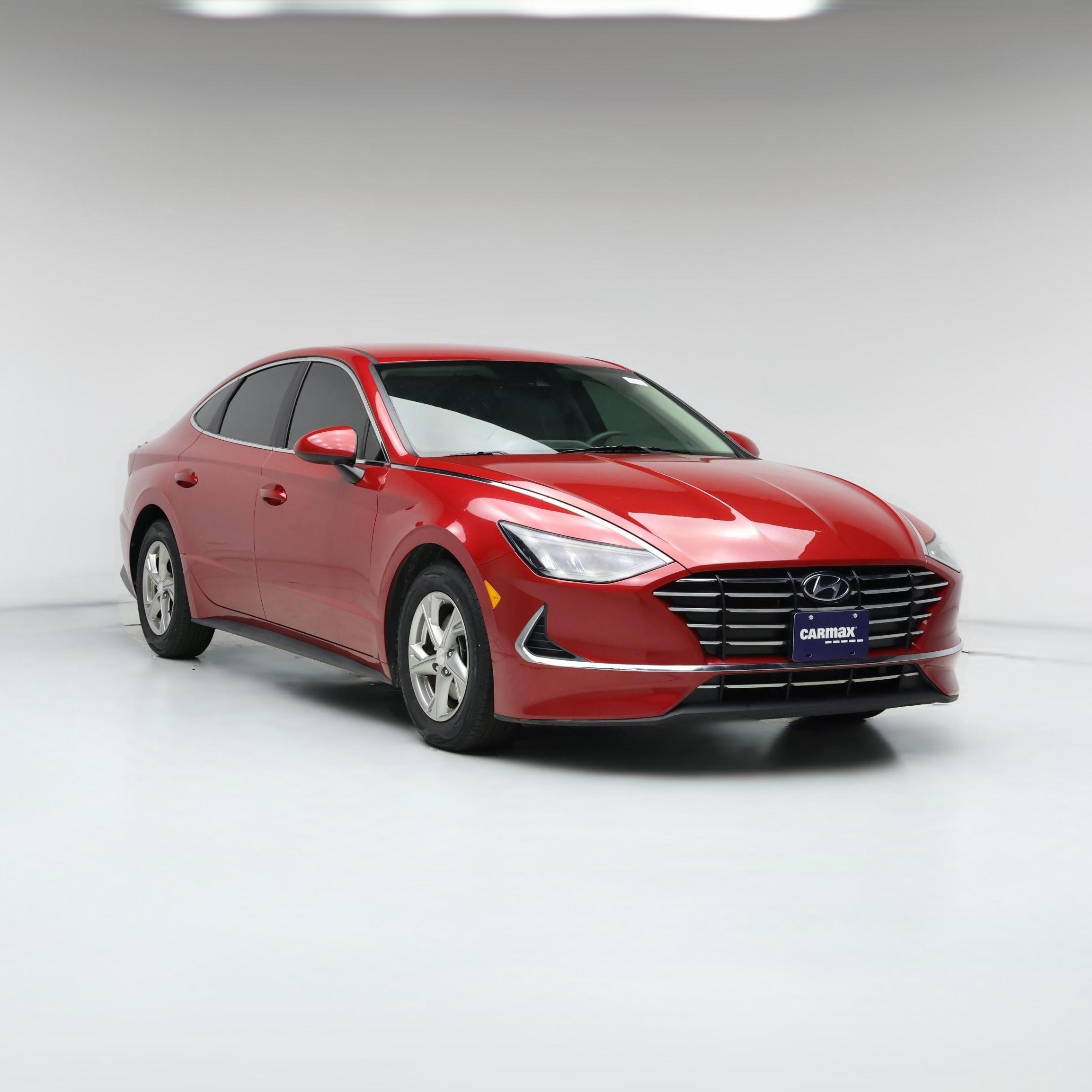 Thumbnail: 2021 Hyundai Sonata - 1