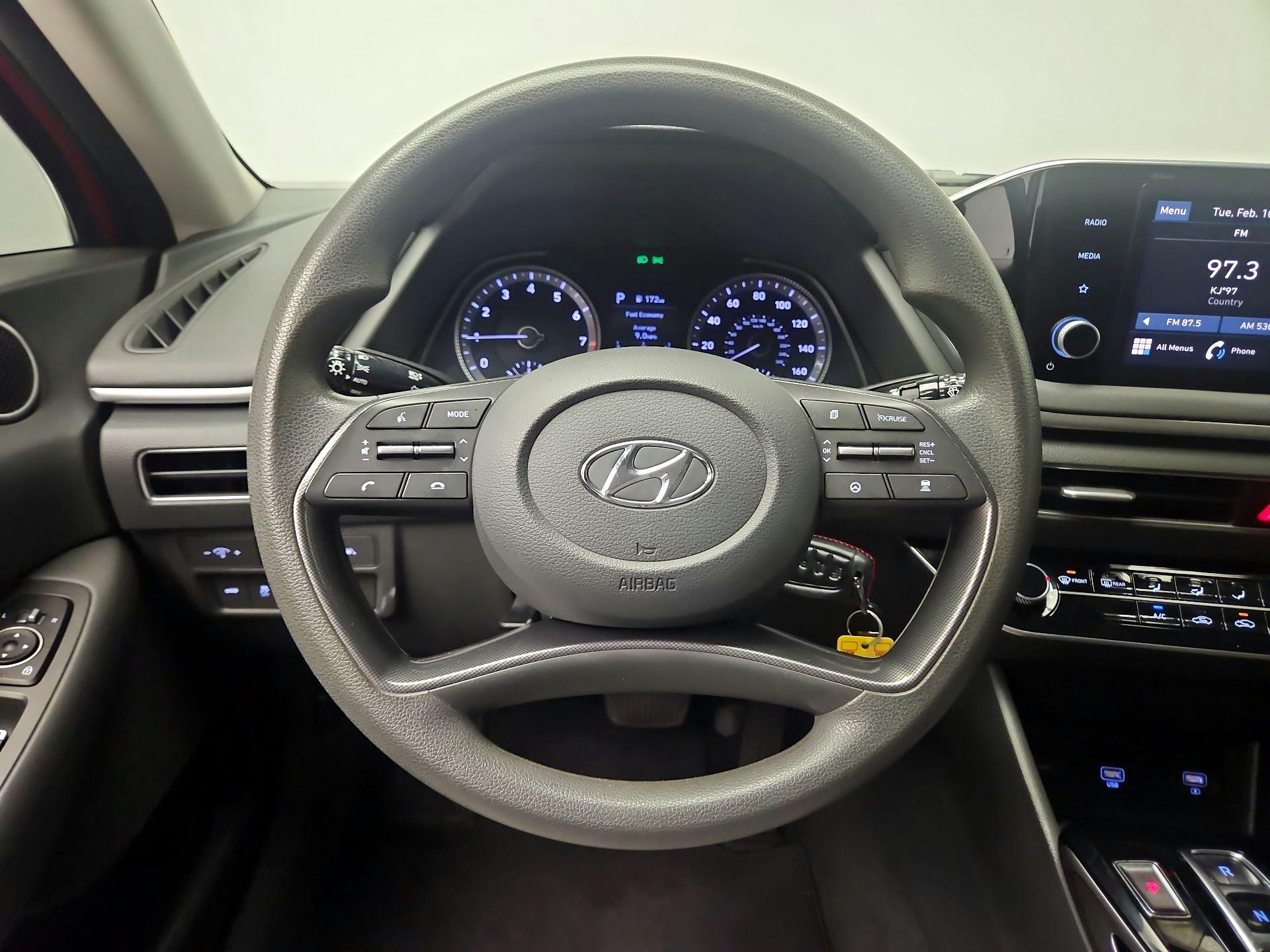 Thumbnail: 2021 Hyundai Sonata - 10