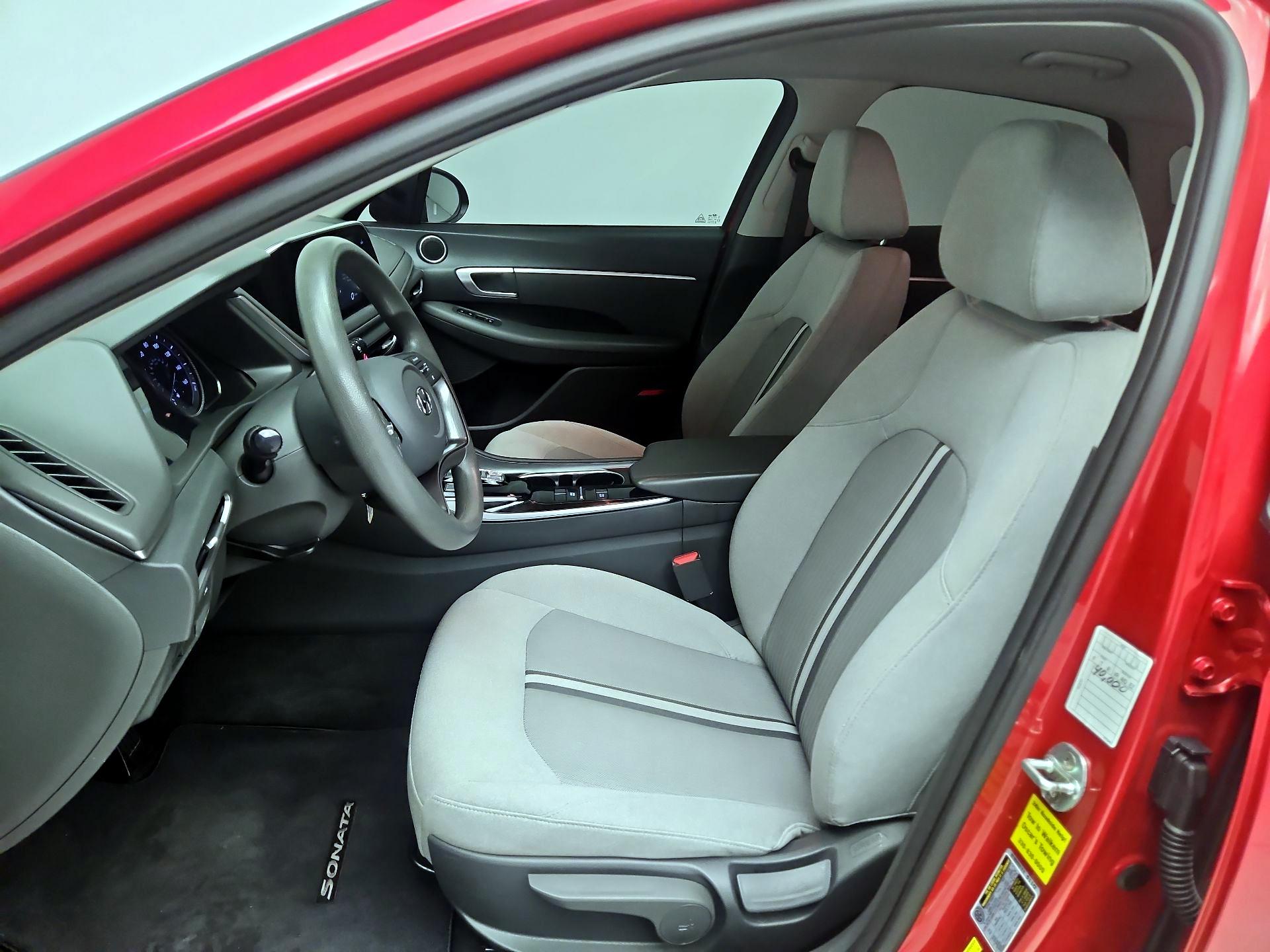 Thumbnail: 2021 Hyundai Sonata - 11