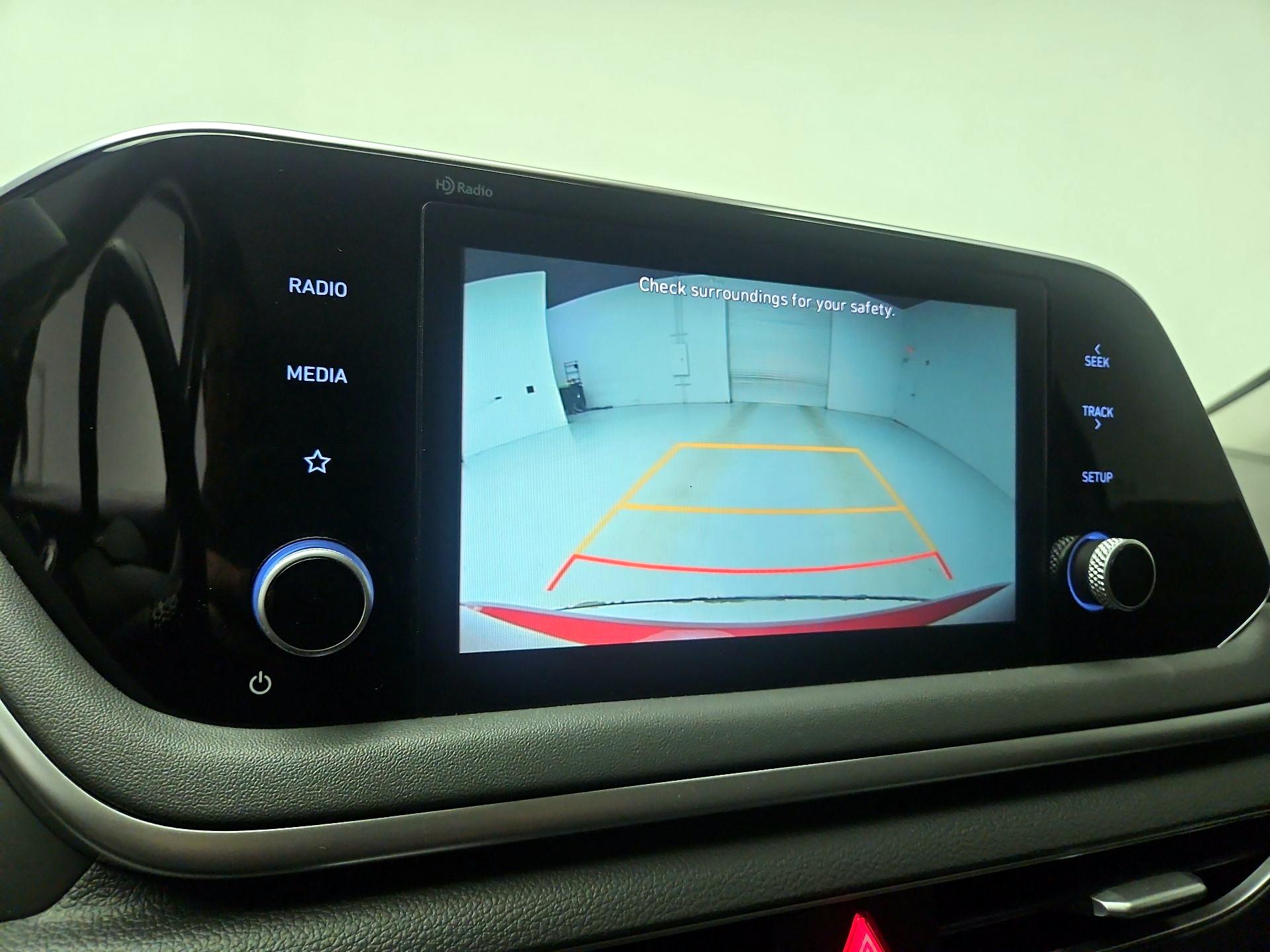 Thumbnail: 2021 Hyundai Sonata - 14