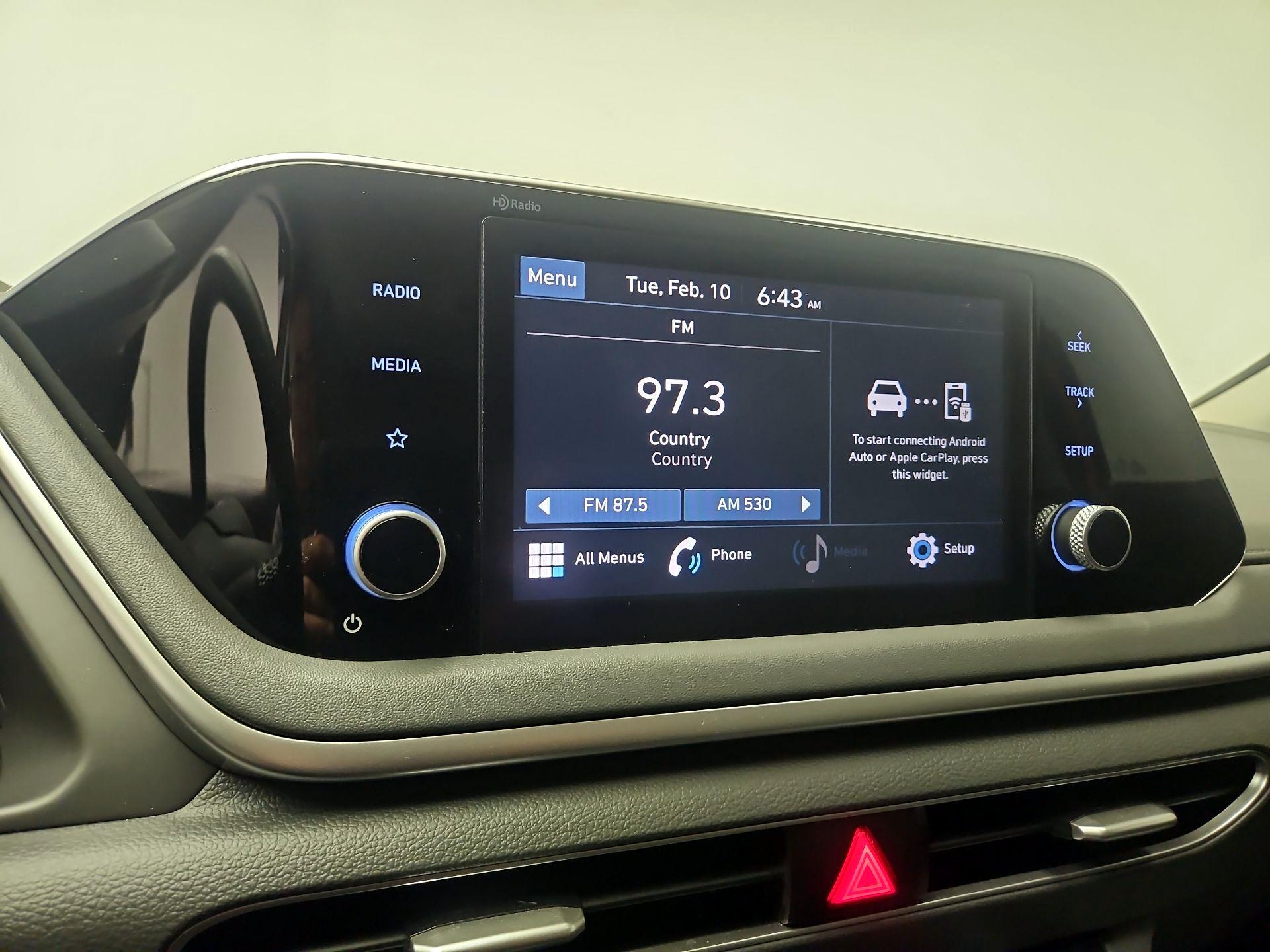 Thumbnail: 2021 Hyundai Sonata - 15