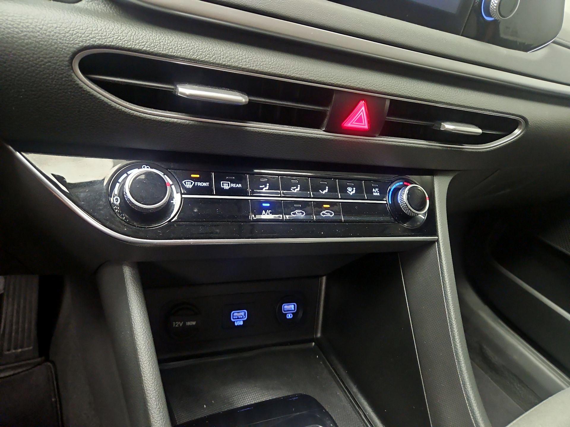 Thumbnail: 2021 Hyundai Sonata - 16