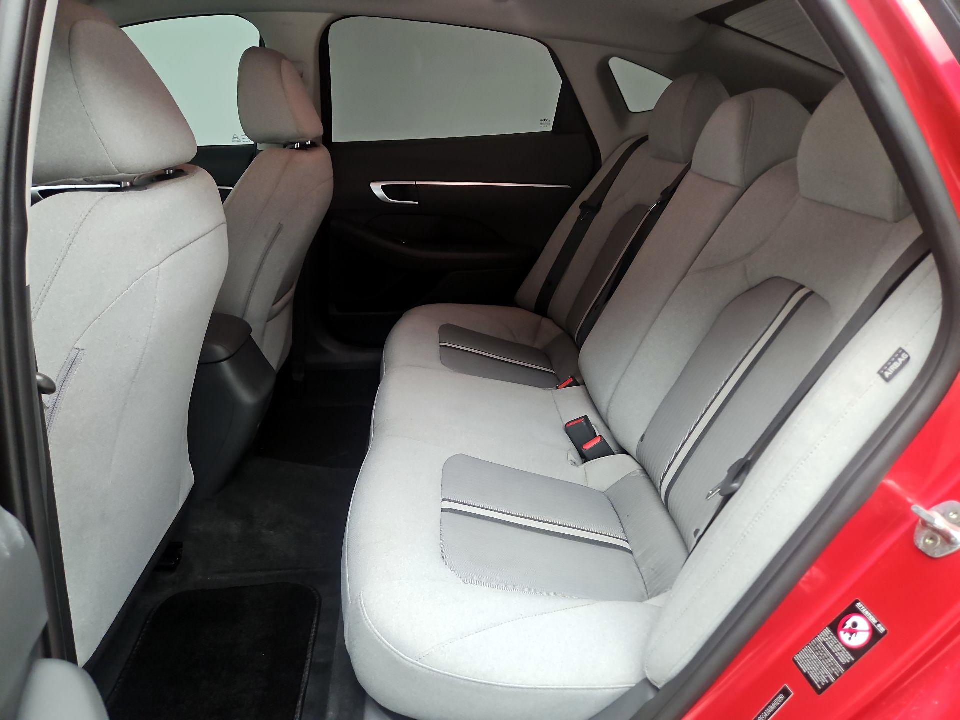 Thumbnail: 2021 Hyundai Sonata - 19