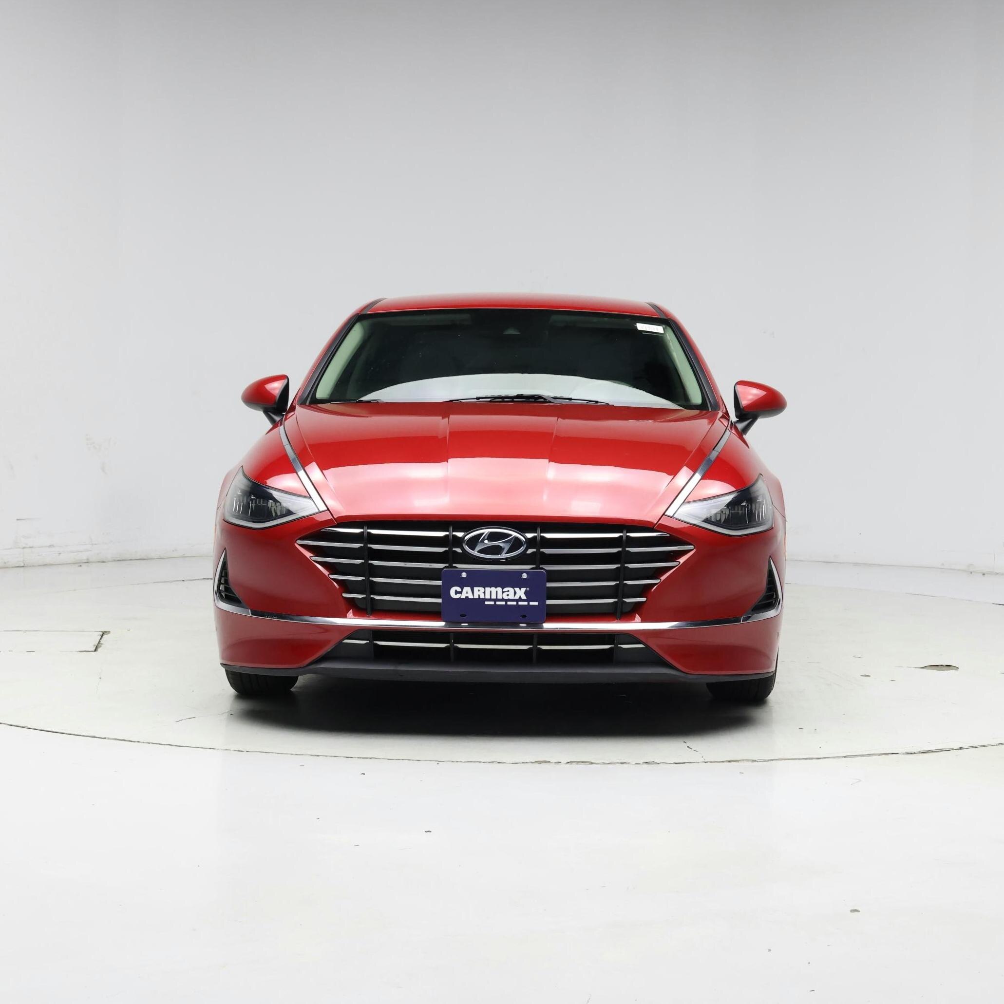 Thumbnail: 2021 Hyundai Sonata - 5