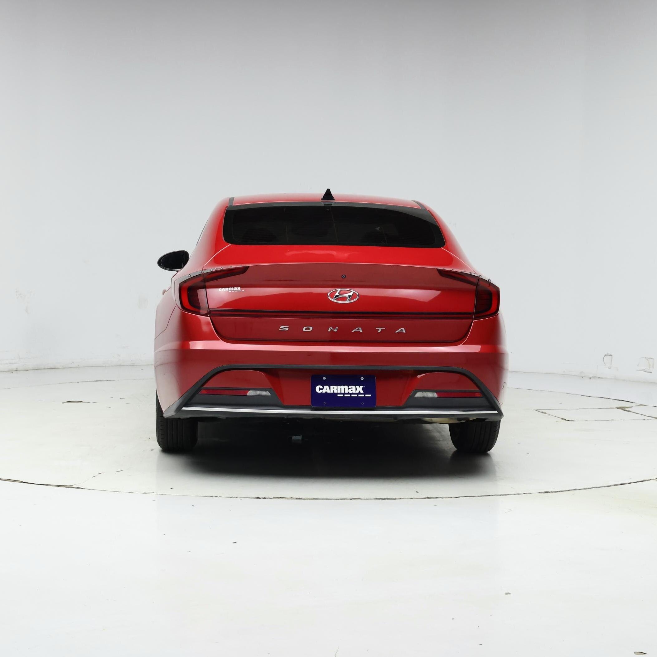 Thumbnail: 2021 Hyundai Sonata - 6