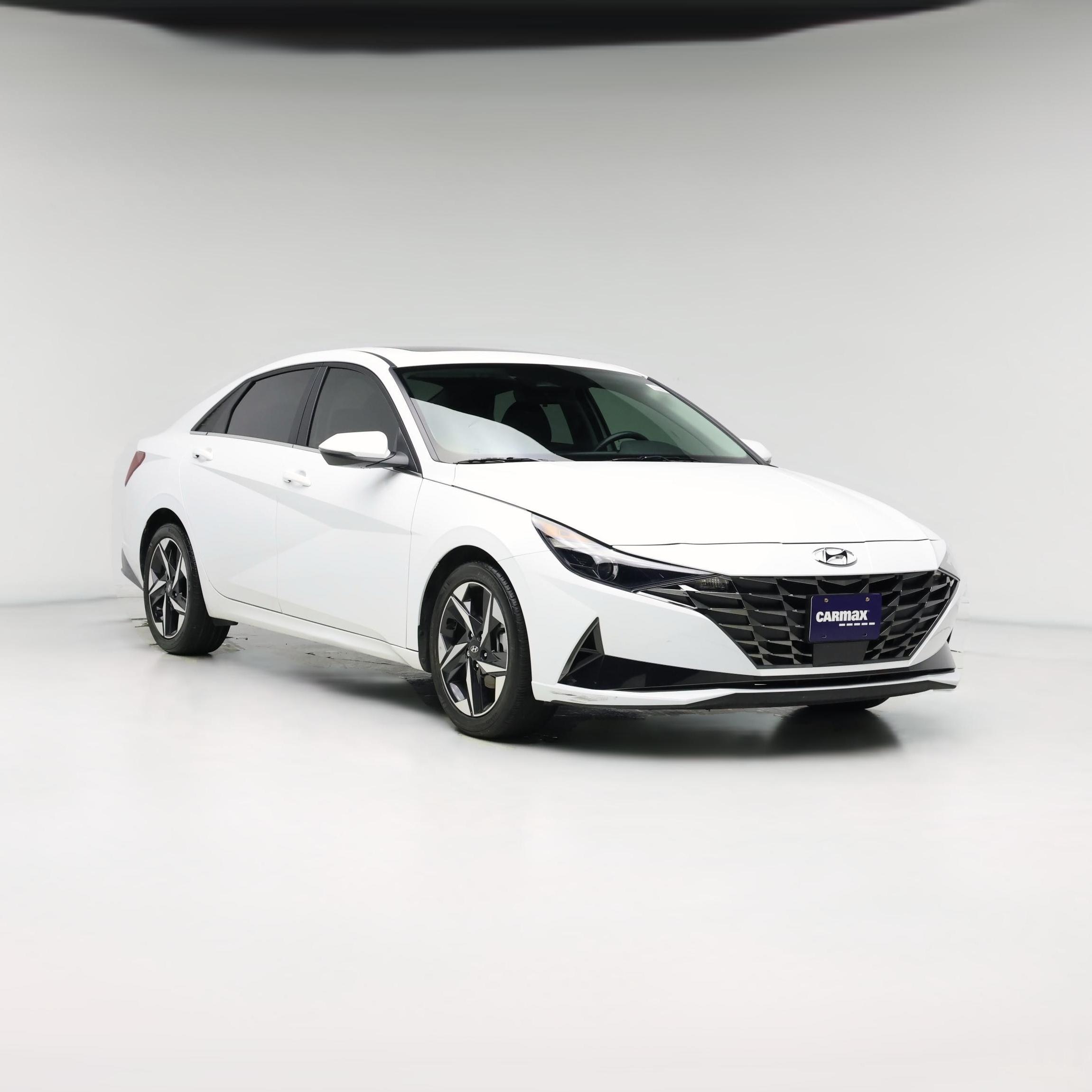 Thumbnail: 2021 Hyundai Elantra - 1