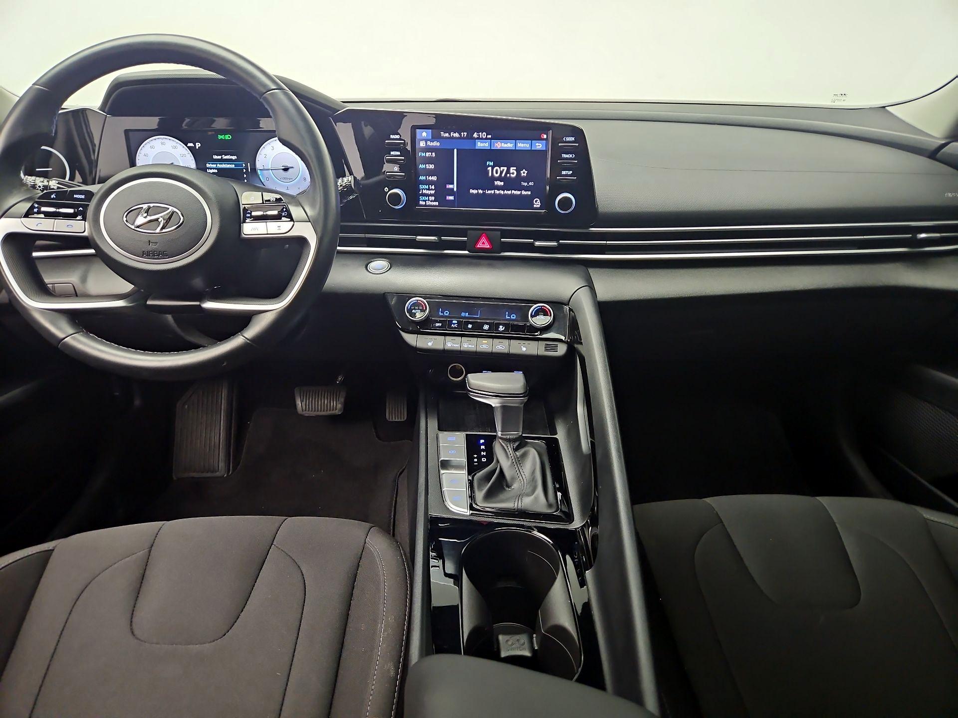 Thumbnail: 2021 Hyundai Elantra - 9