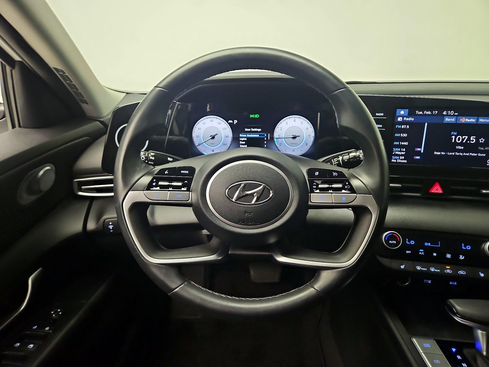 Thumbnail: 2021 Hyundai Elantra - 10