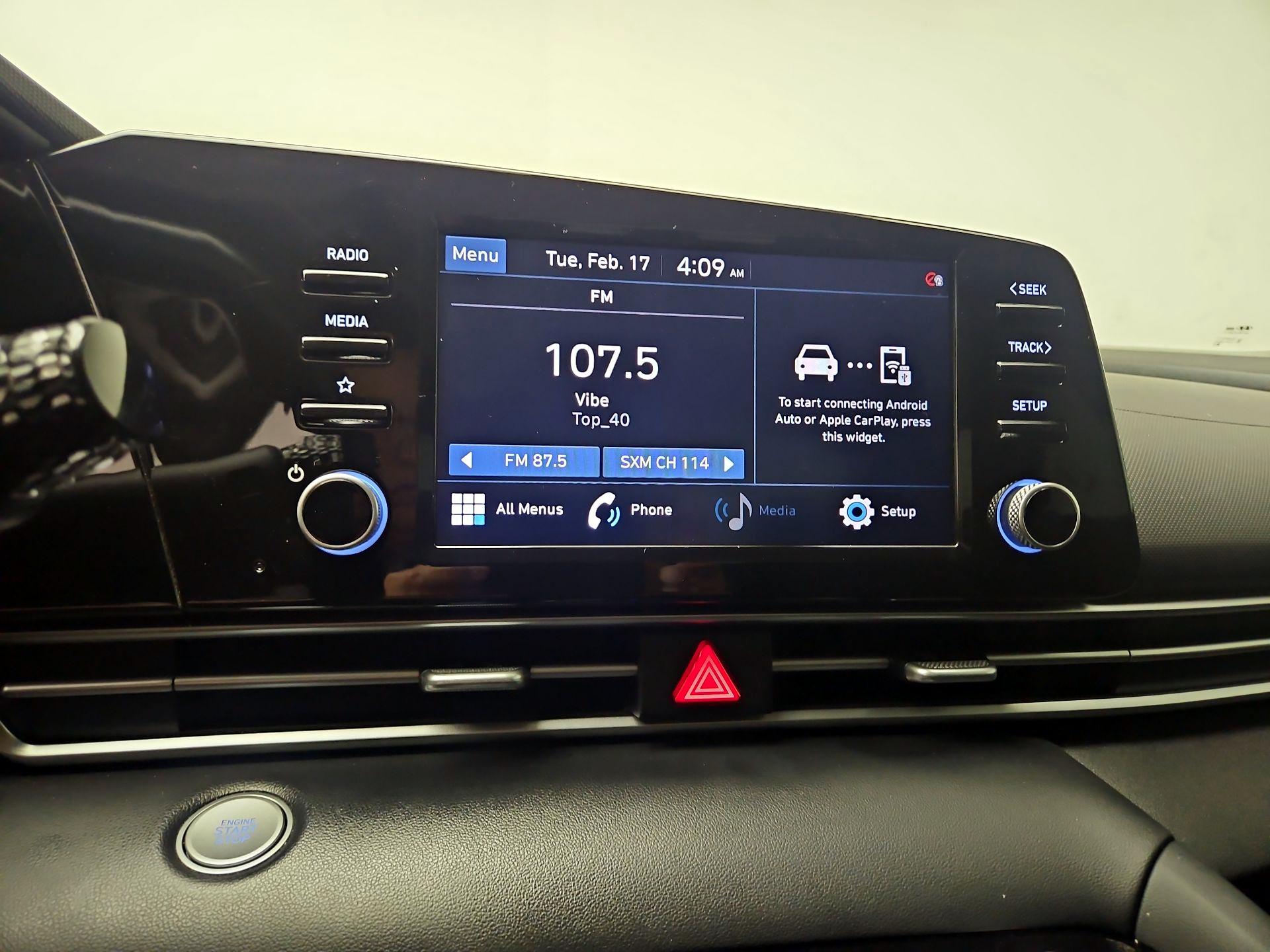 Thumbnail: 2021 Hyundai Elantra - 15