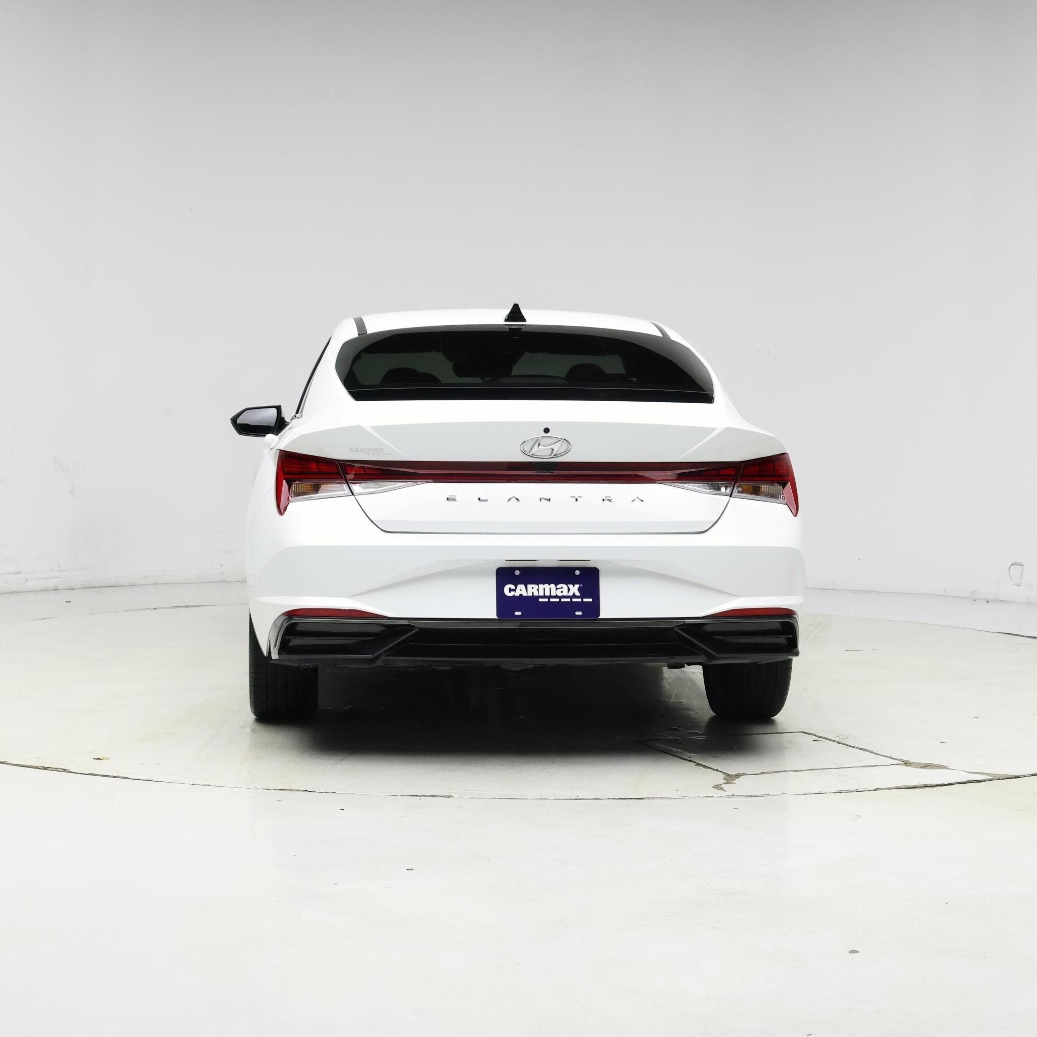 Thumbnail: 2021 Hyundai Elantra - 6