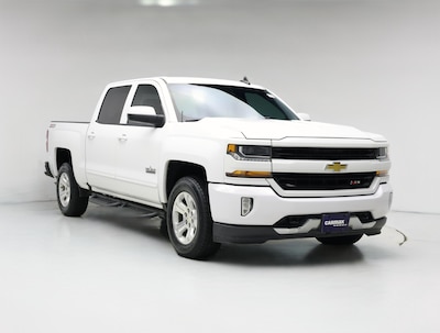 2018 Chevrolet Silverado 1500 LT Z71