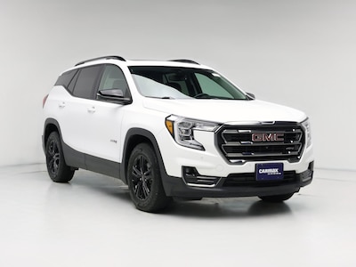 2022 GMC Terrain AT4