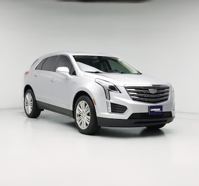 2019 Cadillac XT5 Premium Luxury