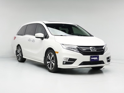 2020 Honda Odyssey Elite