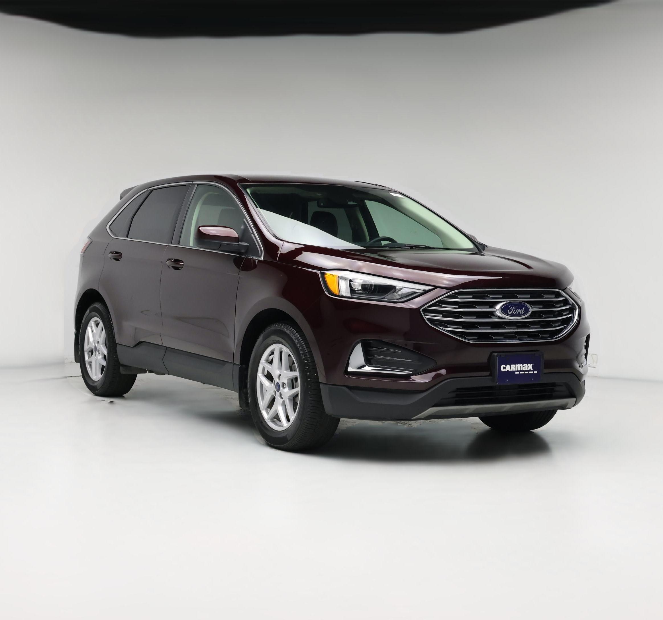 Thumbnail: 2022 Ford Edge - 1