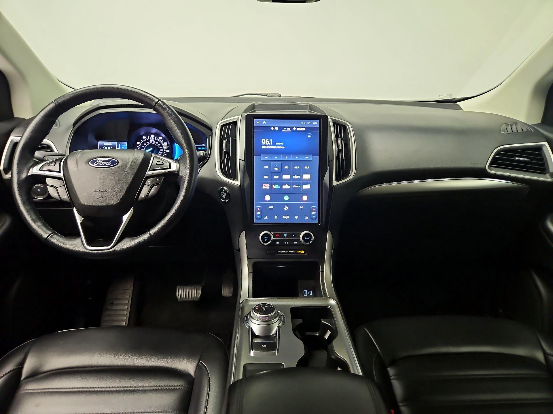 Thumbnail: 2022 Ford Edge - 9