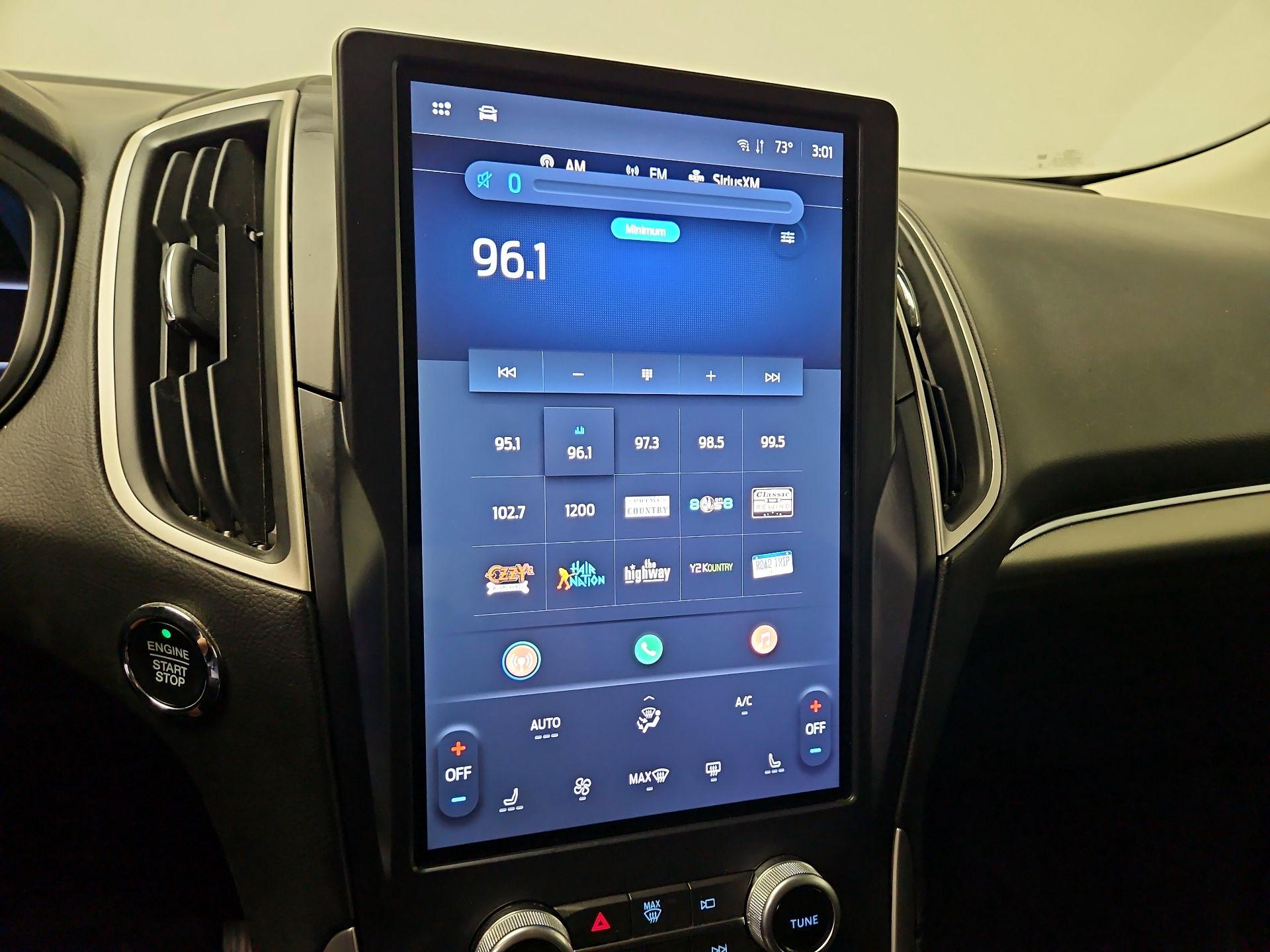 Thumbnail: 2022 Ford Edge - 15