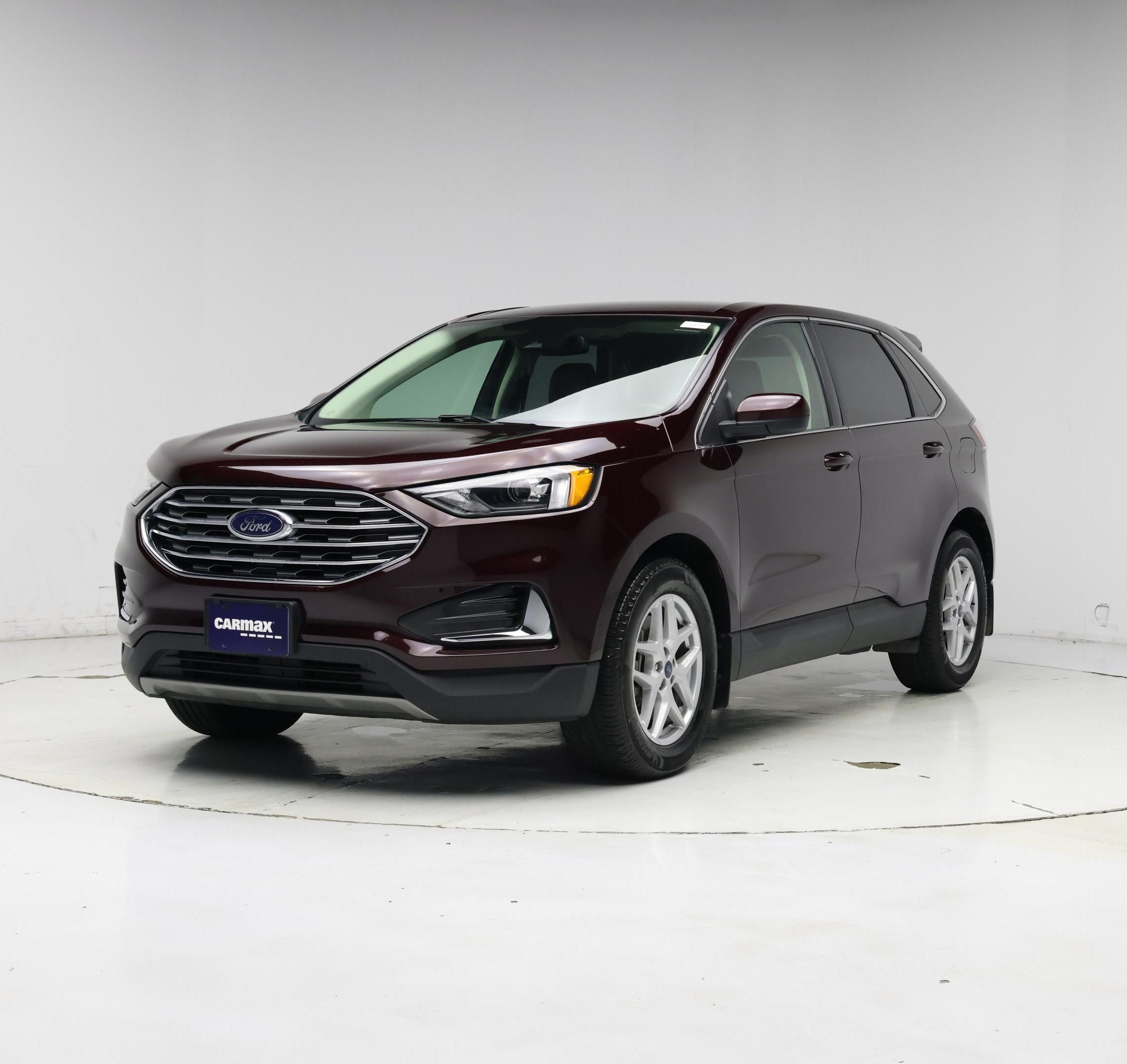 Thumbnail: 2022 Ford Edge - 4