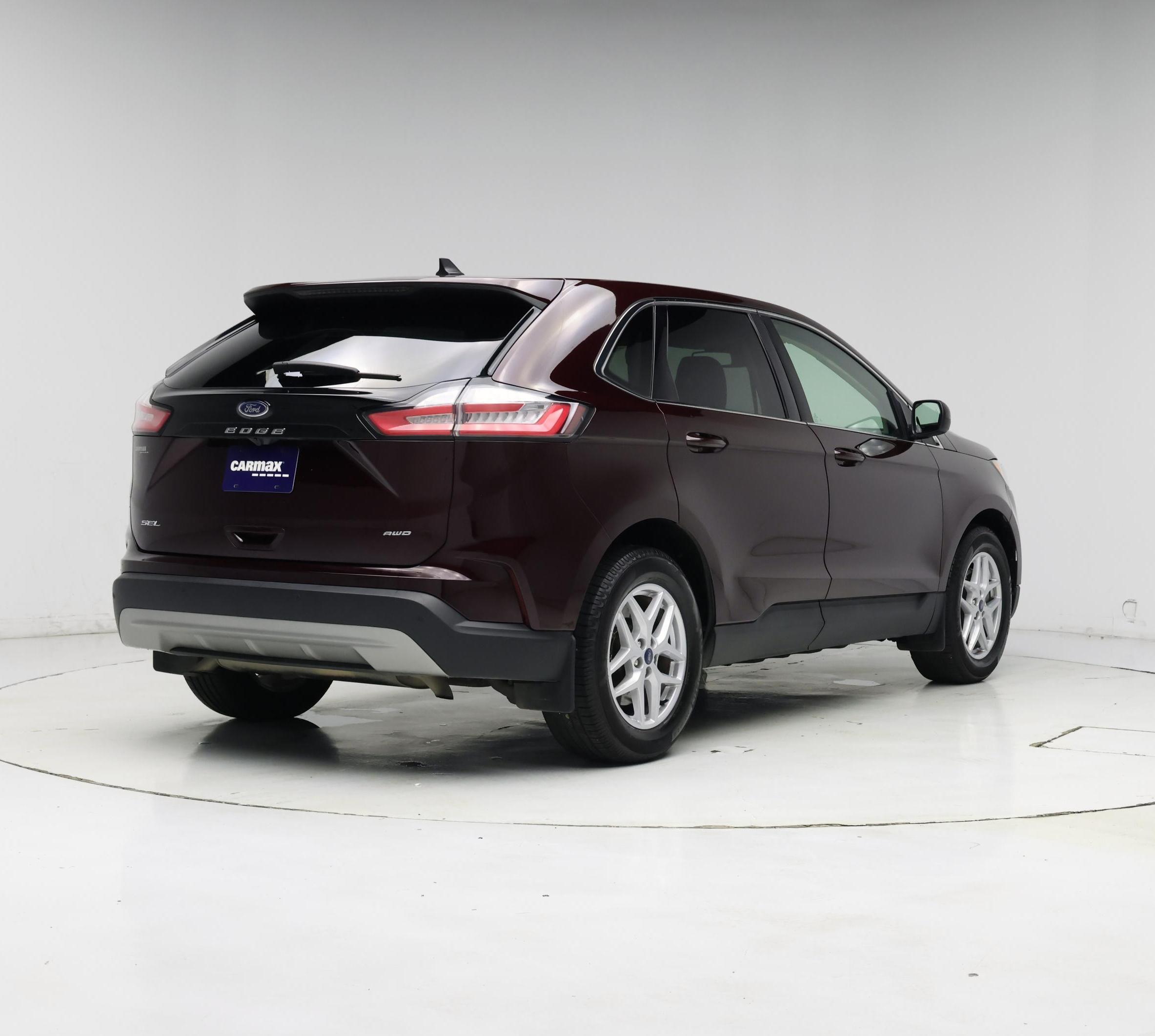 Thumbnail: 2022 Ford Edge - 8