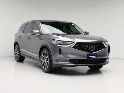 2024 Acura MDX Technology