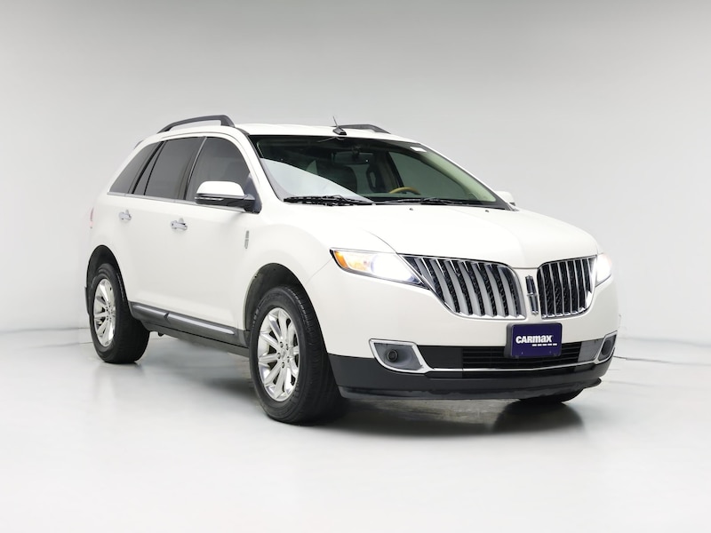 2015 Lincoln MKX  -
                  San Antonio, TX