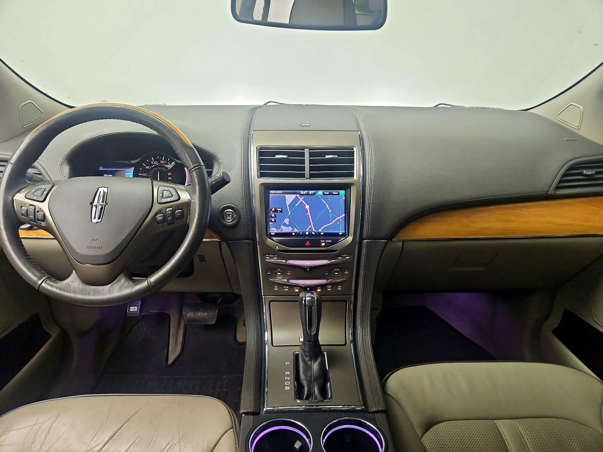 Thumbnail: 2015 Lincoln MKX - 9