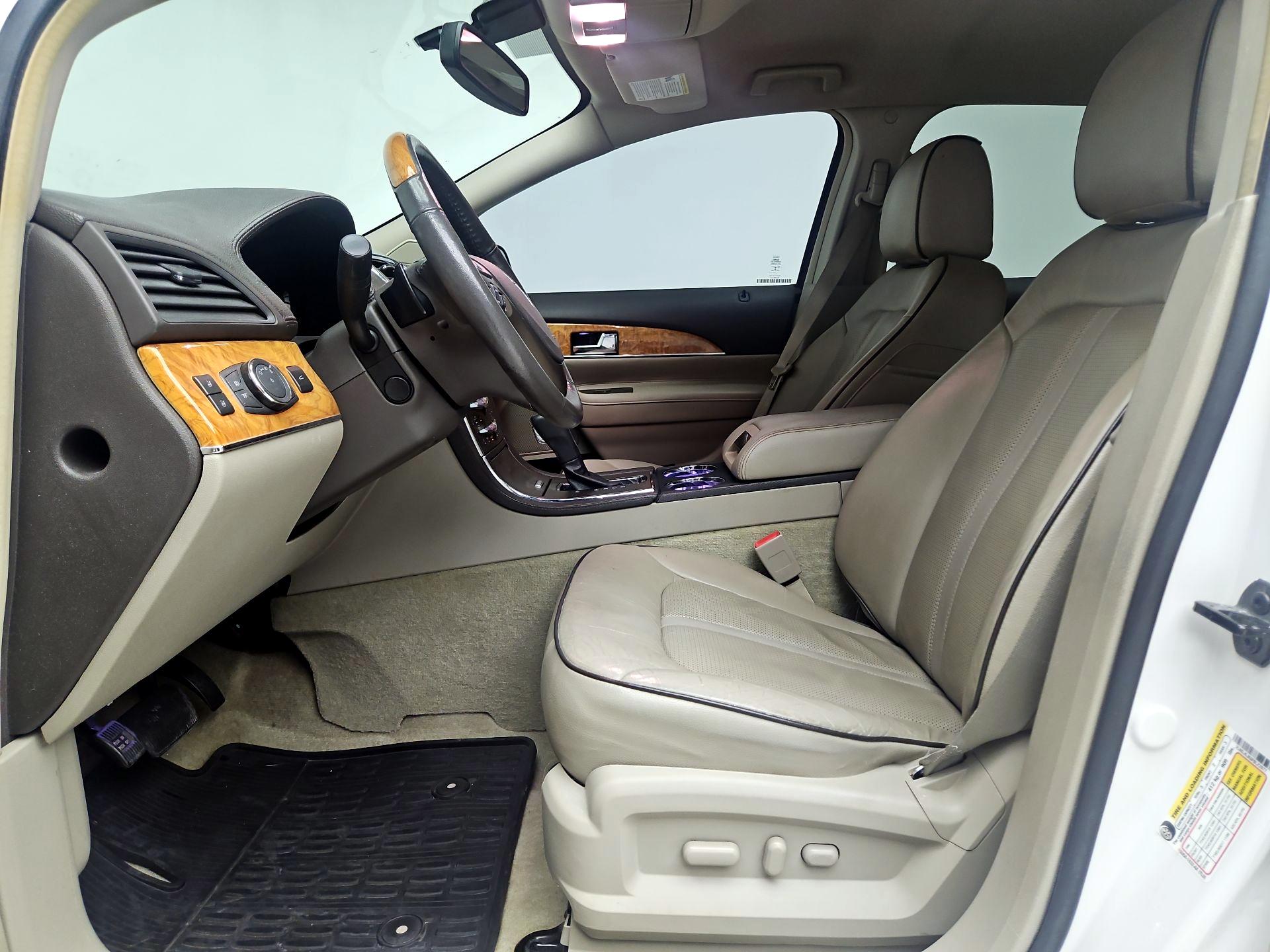 Thumbnail: 2015 Lincoln MKX - 11