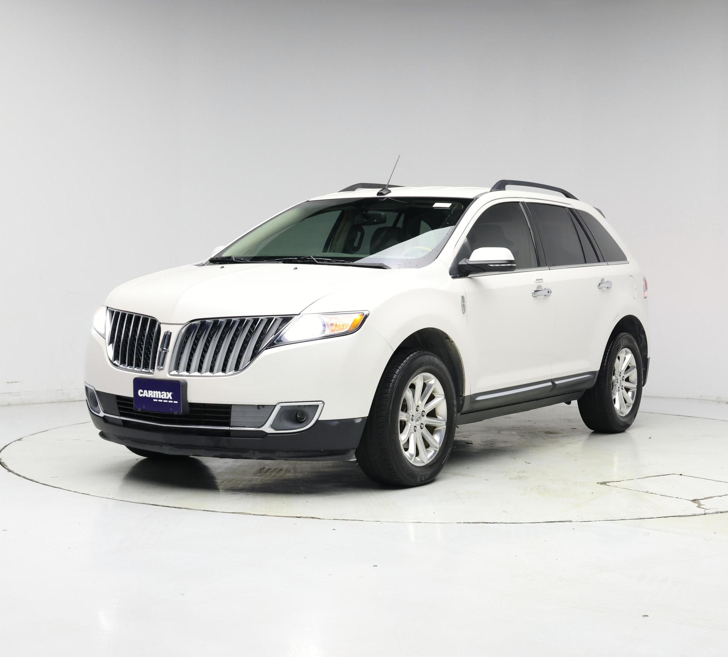 Thumbnail: 2015 Lincoln MKX - 4