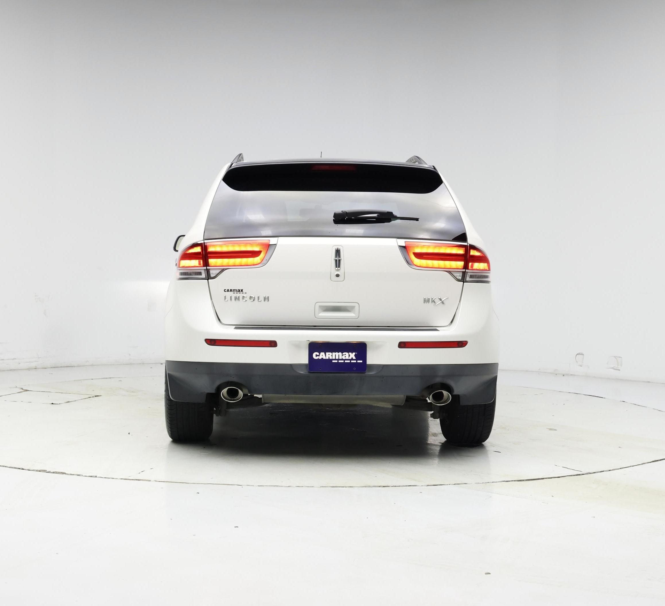 Thumbnail: 2015 Lincoln MKX - 6