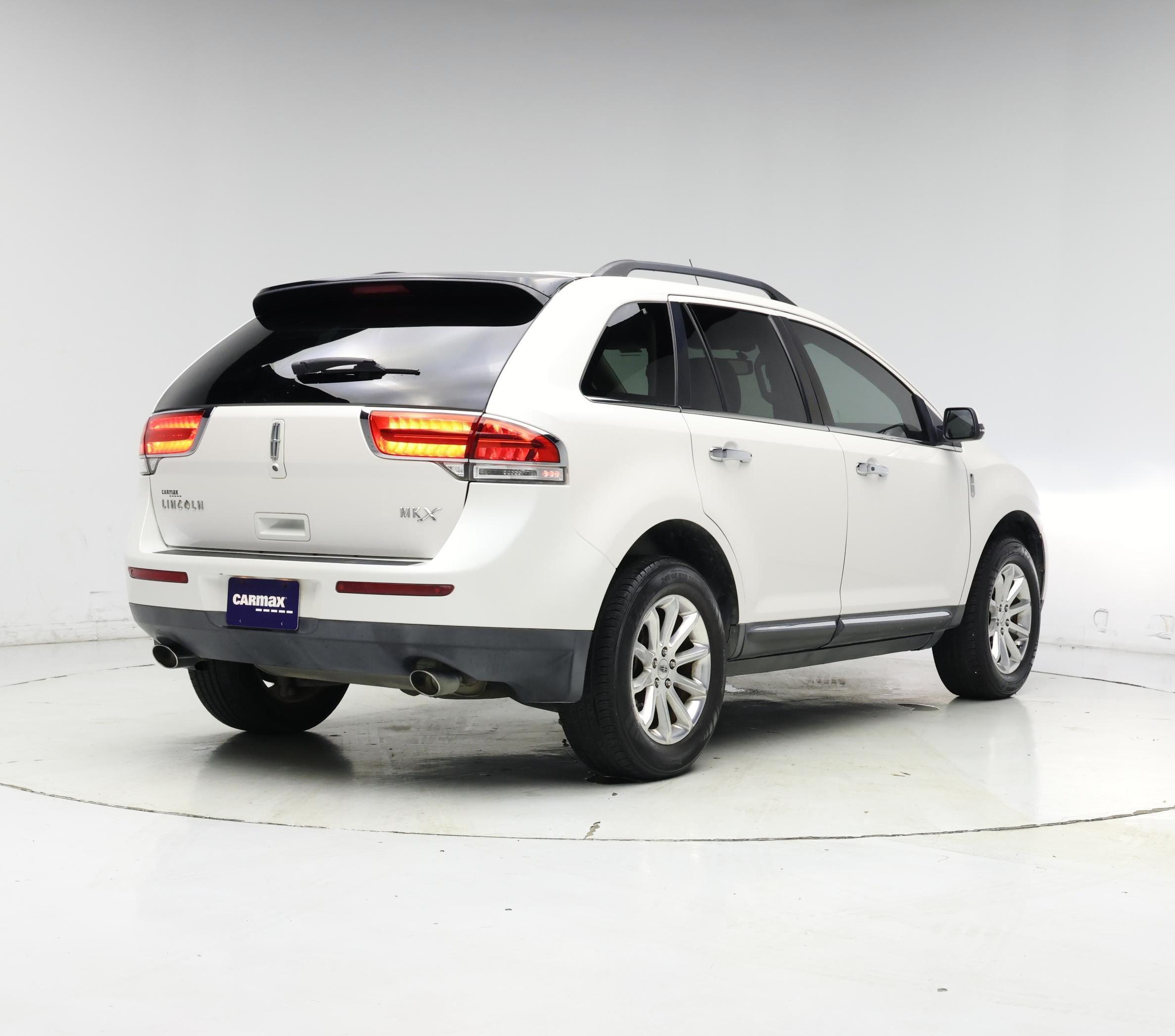 Thumbnail: 2015 Lincoln MKX - 8