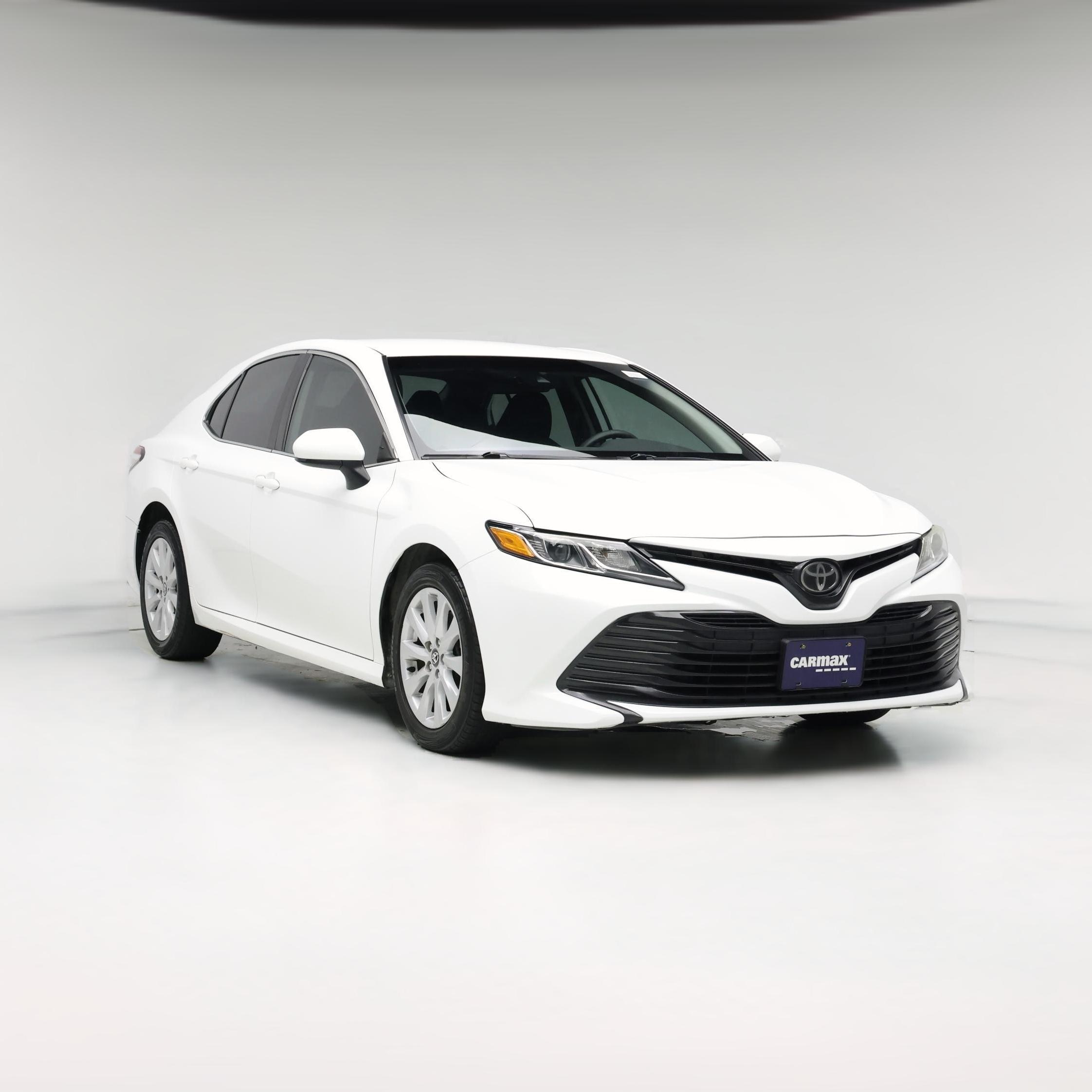 Thumbnail: 2020 Toyota Camry - 1