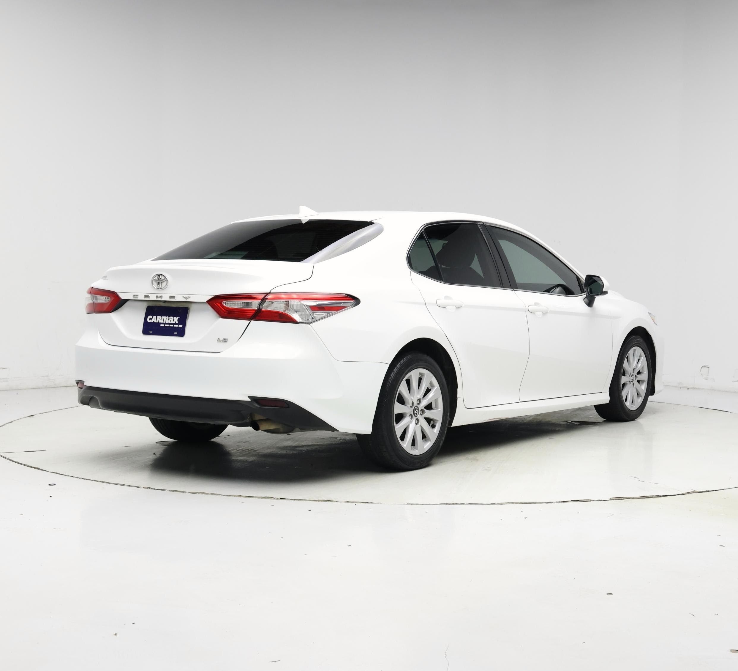 Thumbnail: 2020 Toyota Camry - 8