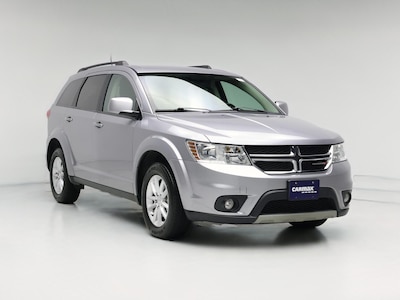 2016 Dodge Journey SXT
