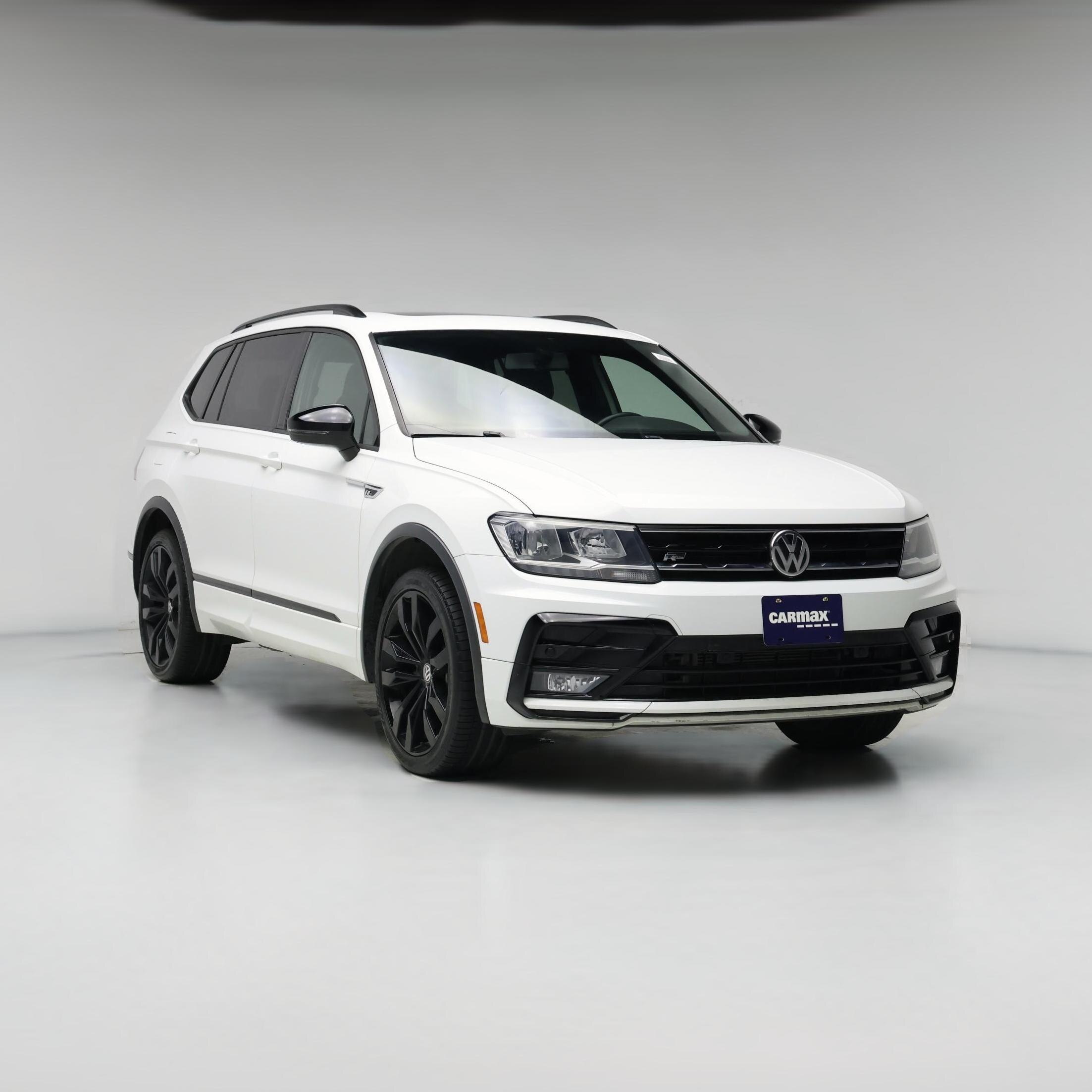 Thumbnail: 2021 Volkswagen Tiguan - 1