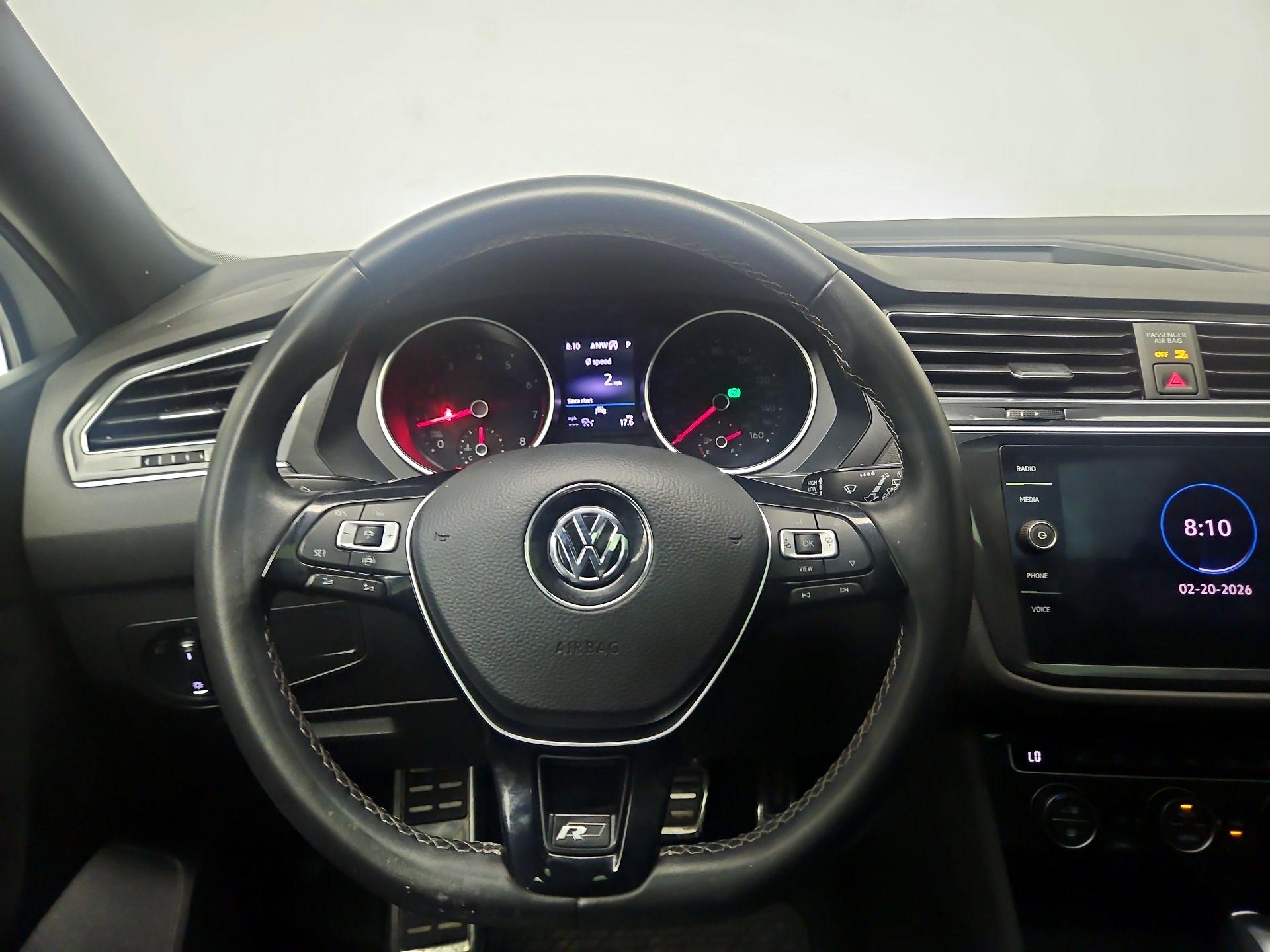 Thumbnail: 2021 Volkswagen Tiguan - 10