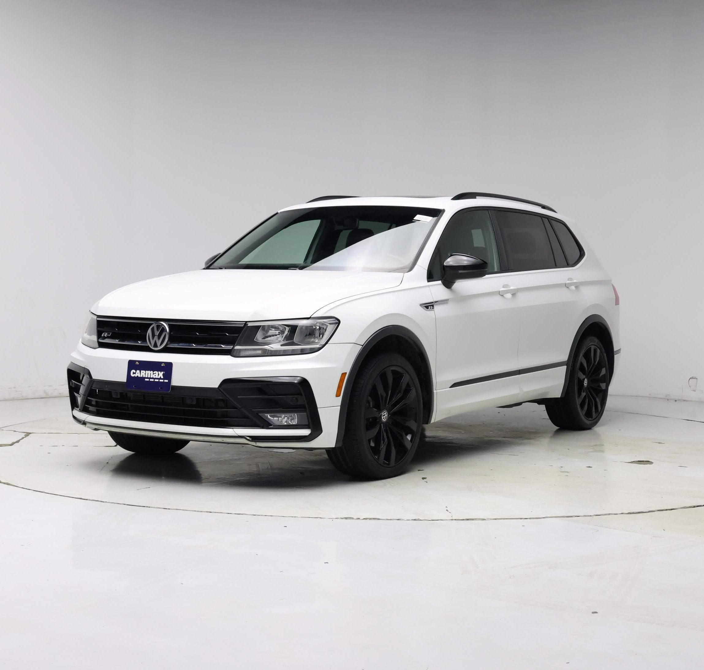 Thumbnail: 2021 Volkswagen Tiguan - 4