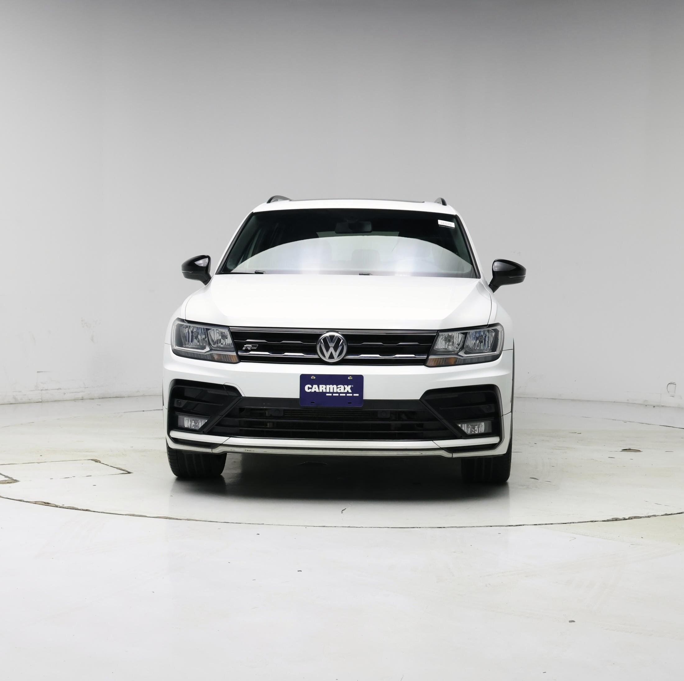 Thumbnail: 2021 Volkswagen Tiguan - 5