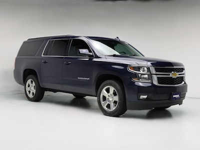 2020 Chevrolet Suburban 1500 LT