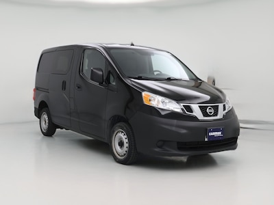 2019 Nissan NV 200 S