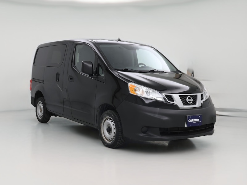 2019 Nissan NV200 S -
                  Killeen, TX
