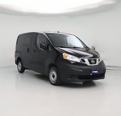 2019 Nissan NV 200 S