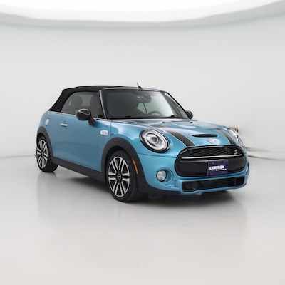 2019 Mini Cooper S
