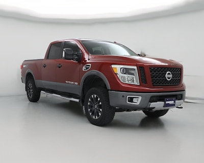 2016 Nissan Titan XD PRO-4X