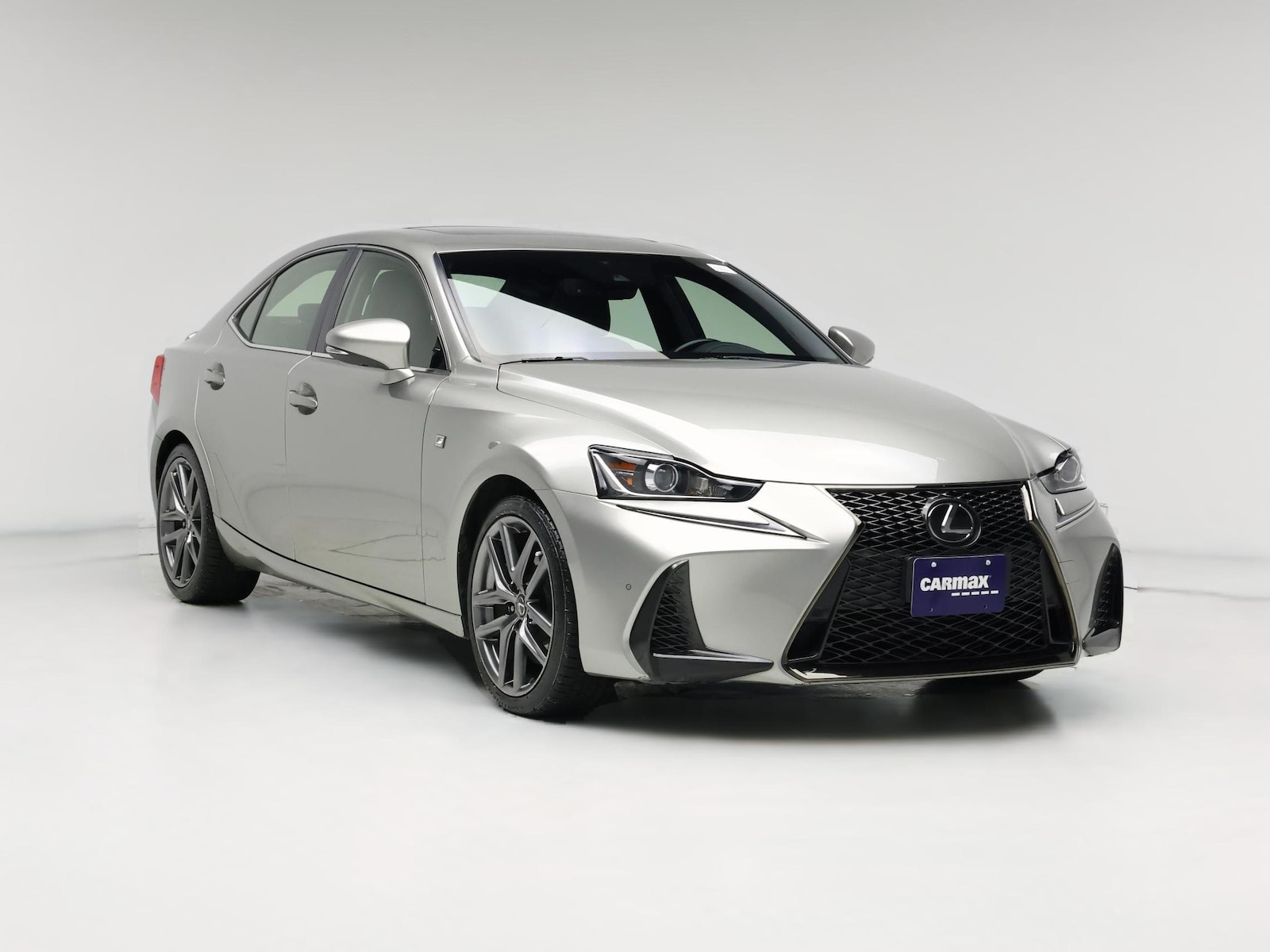2020 Lexus IS 350 F SPORT