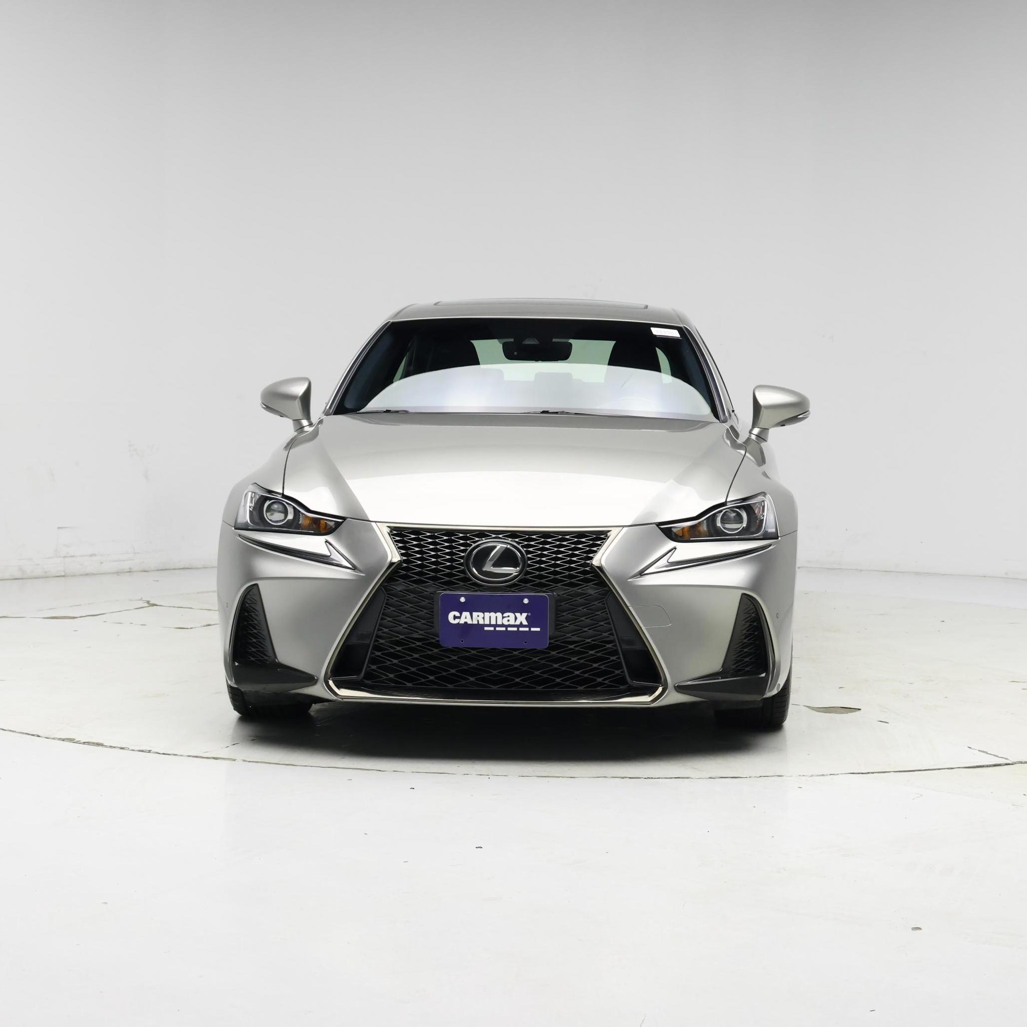 Thumbnail: 2020 Lexus IS - 5