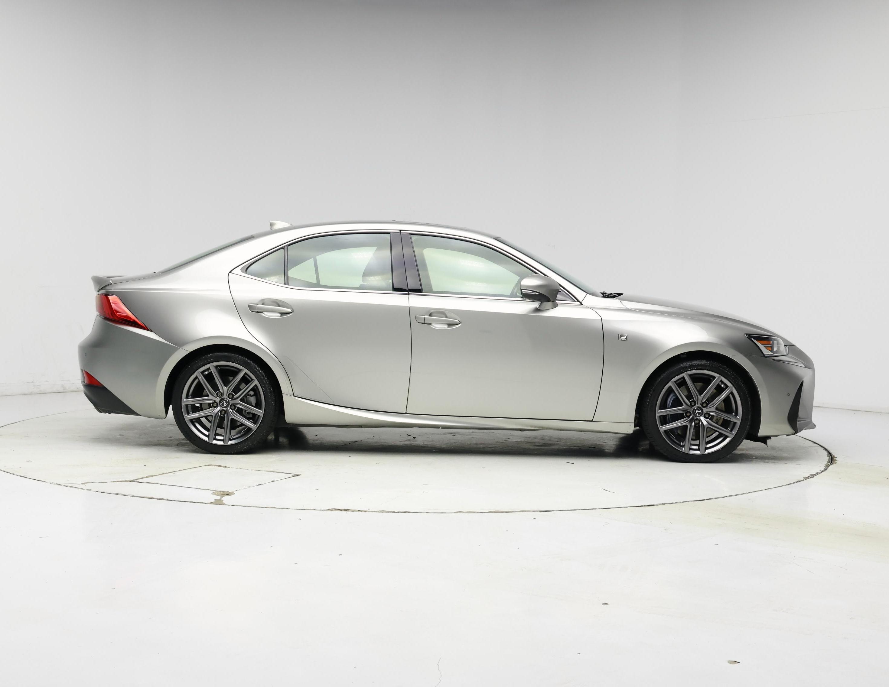 Thumbnail: 2020 Lexus IS - 7