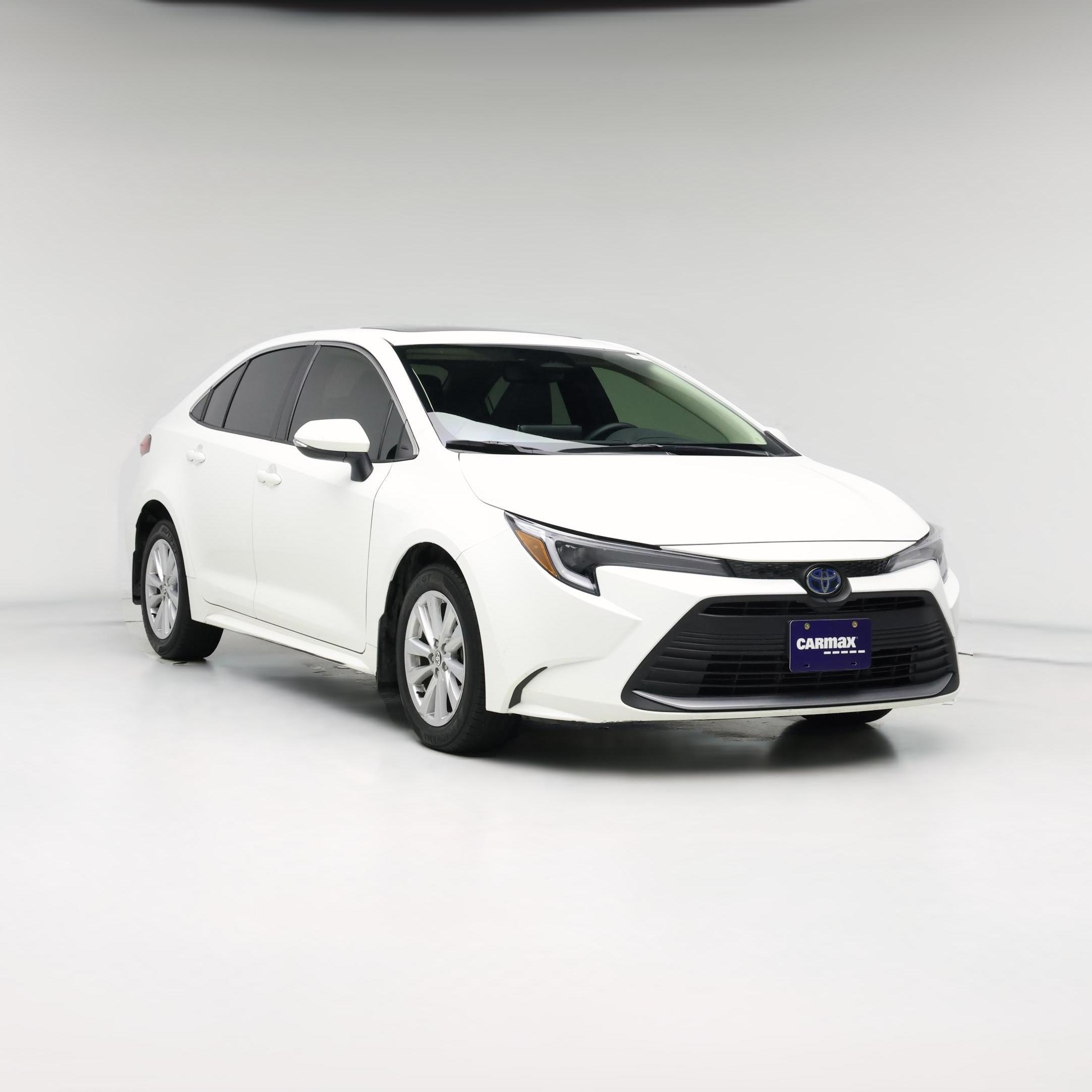 Thumbnail: 2023 Toyota Corolla - 1