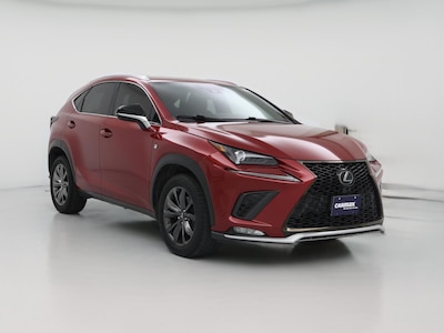 2020 Lexus NX 300 F-Sport